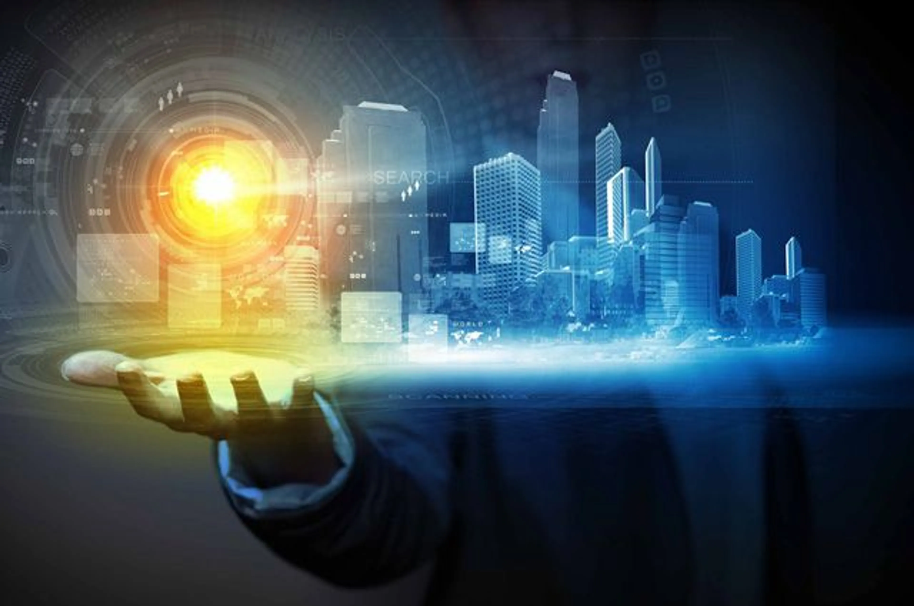 Капитал - Топ-10 технологий для правительства