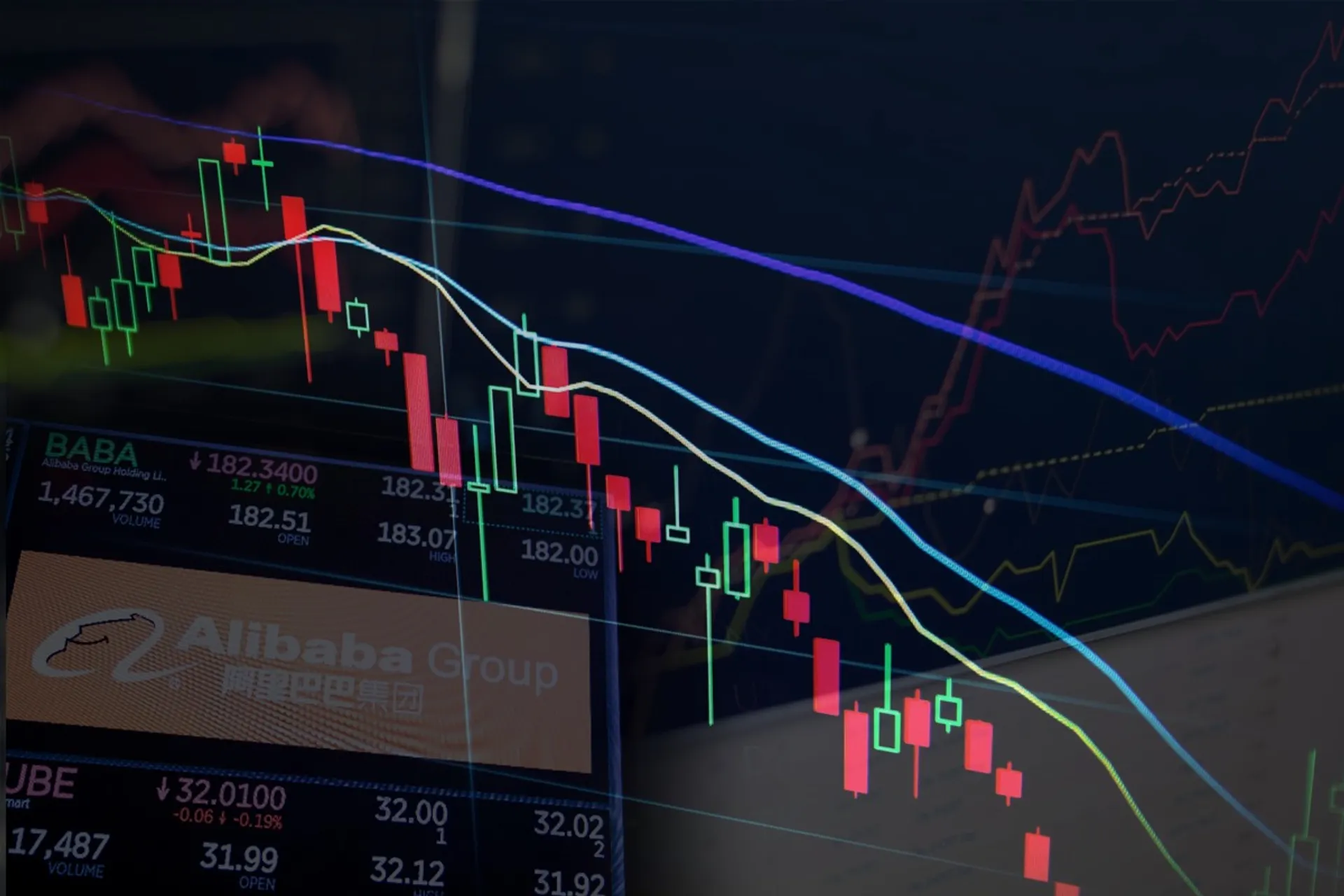 Капитал - Alibaba выкупила свои акции на $4,8 млрд в четвертом финквартале