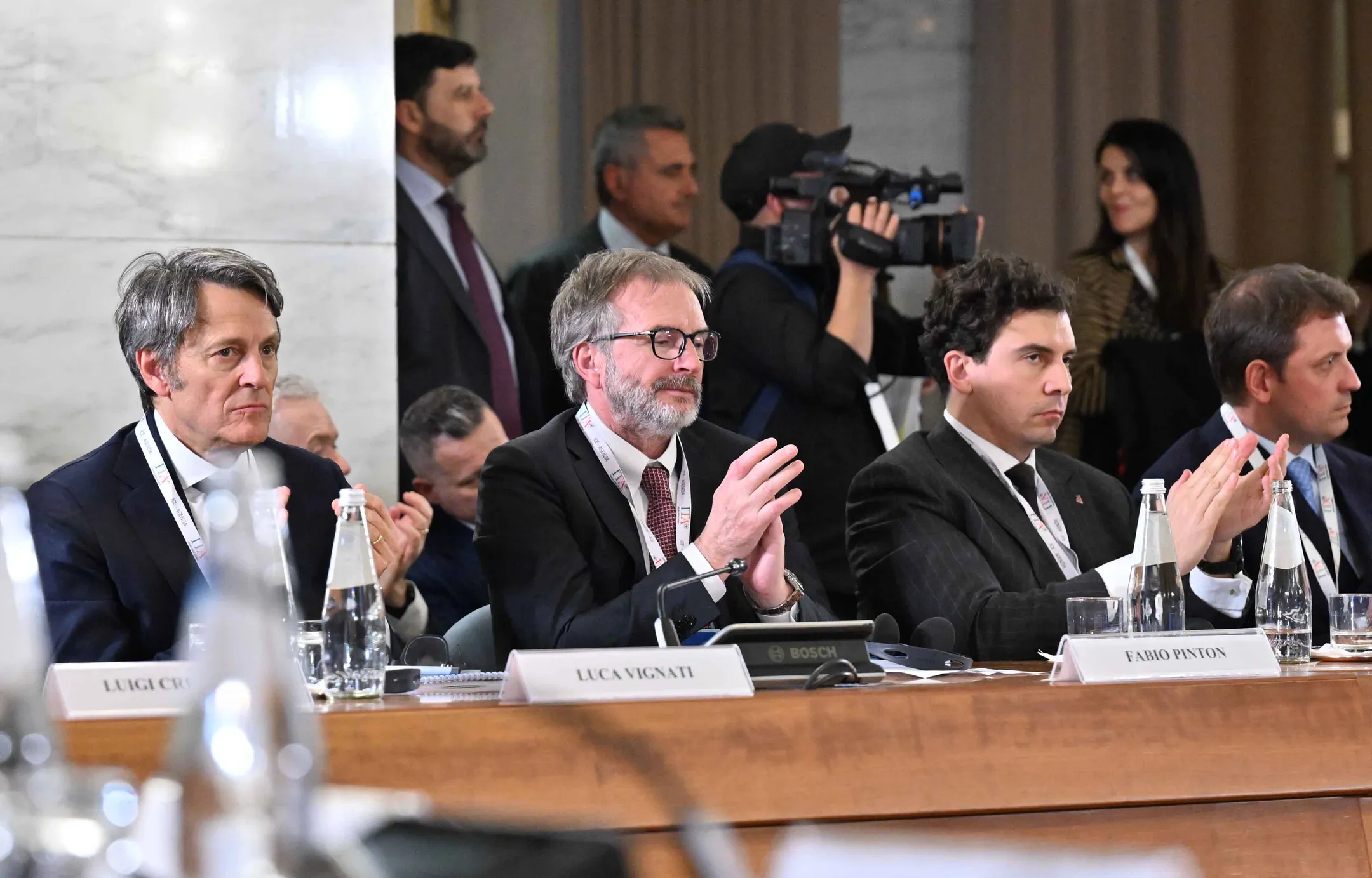 Касым-Жомарт Токаев выступил на Инвестиционном круглом столе «Казахстан-Италия» - Image Kapital.kz