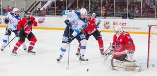 Капитал - «Барыс» уступил в Новокузнецке