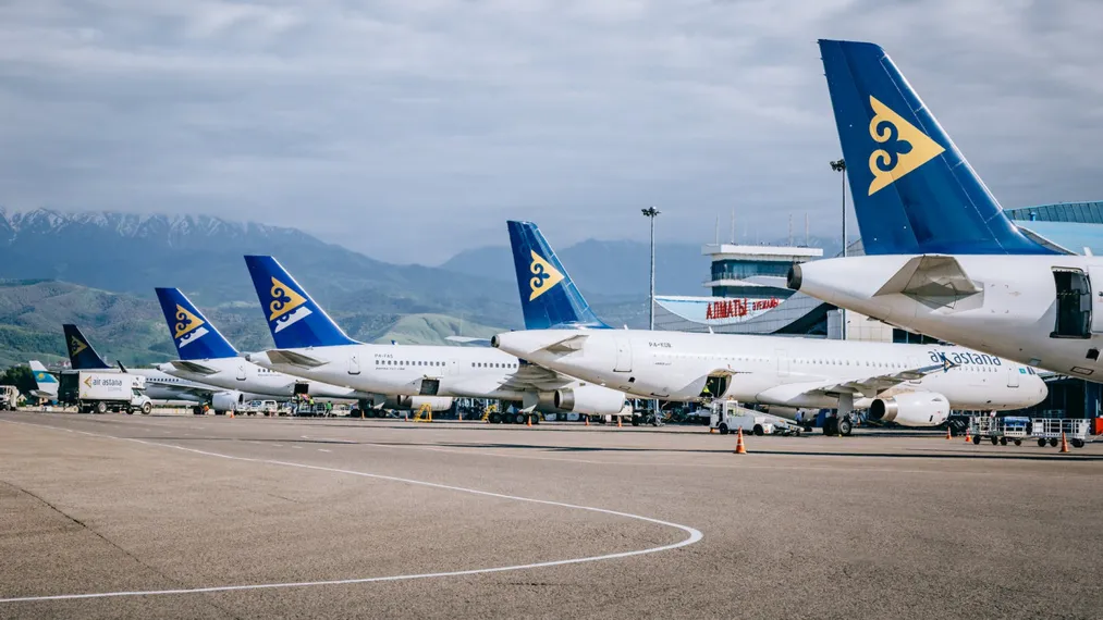 Капитал - Air Astana возобновляет рейсы в Москву