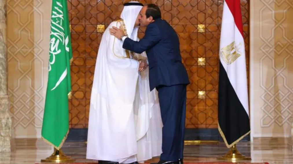 Капитал - Египет и Саудовская Аравия создадут фонд на $16 млрд