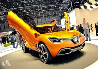Капитал - Renault продала в Казахстане 1 тыс. 184 автомобиля