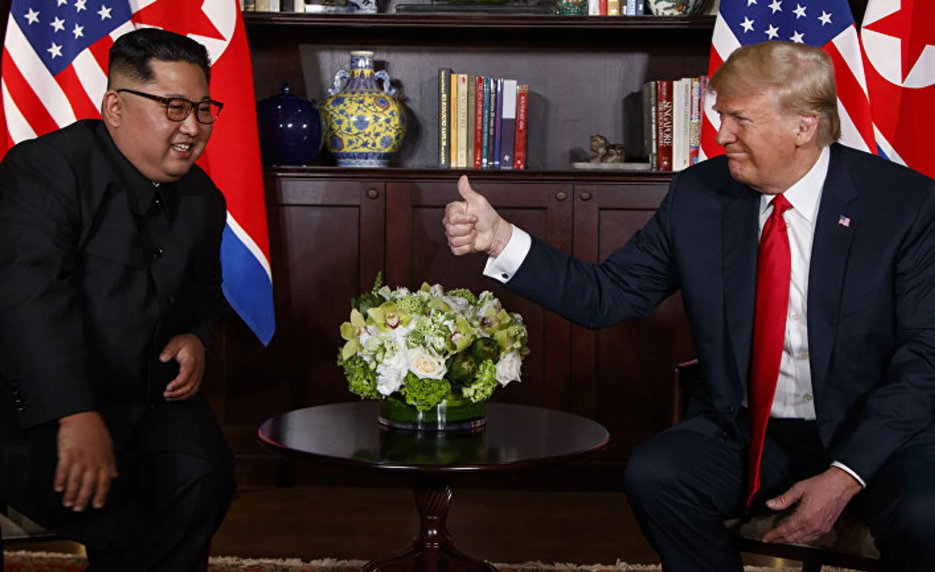 Капитал - Сингапур потратил на саммит КНДР — США $12 млн