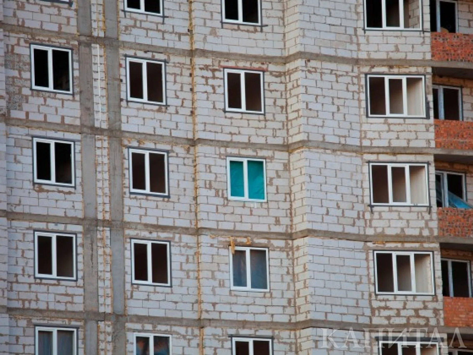 Капитал - Для некоторых проблемных объектов столицы найдут новых застройщиков