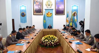 Капитал - К 2020 году боевая мощь Вооруженных Сил РК должна вырасти в полтора раза