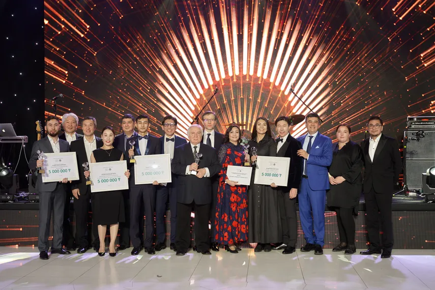 Капитал - Стали известны победители конкурса социальных проектов в Алматы