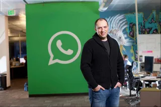Капитал - Сооснователь WhatsApp покинул компанию