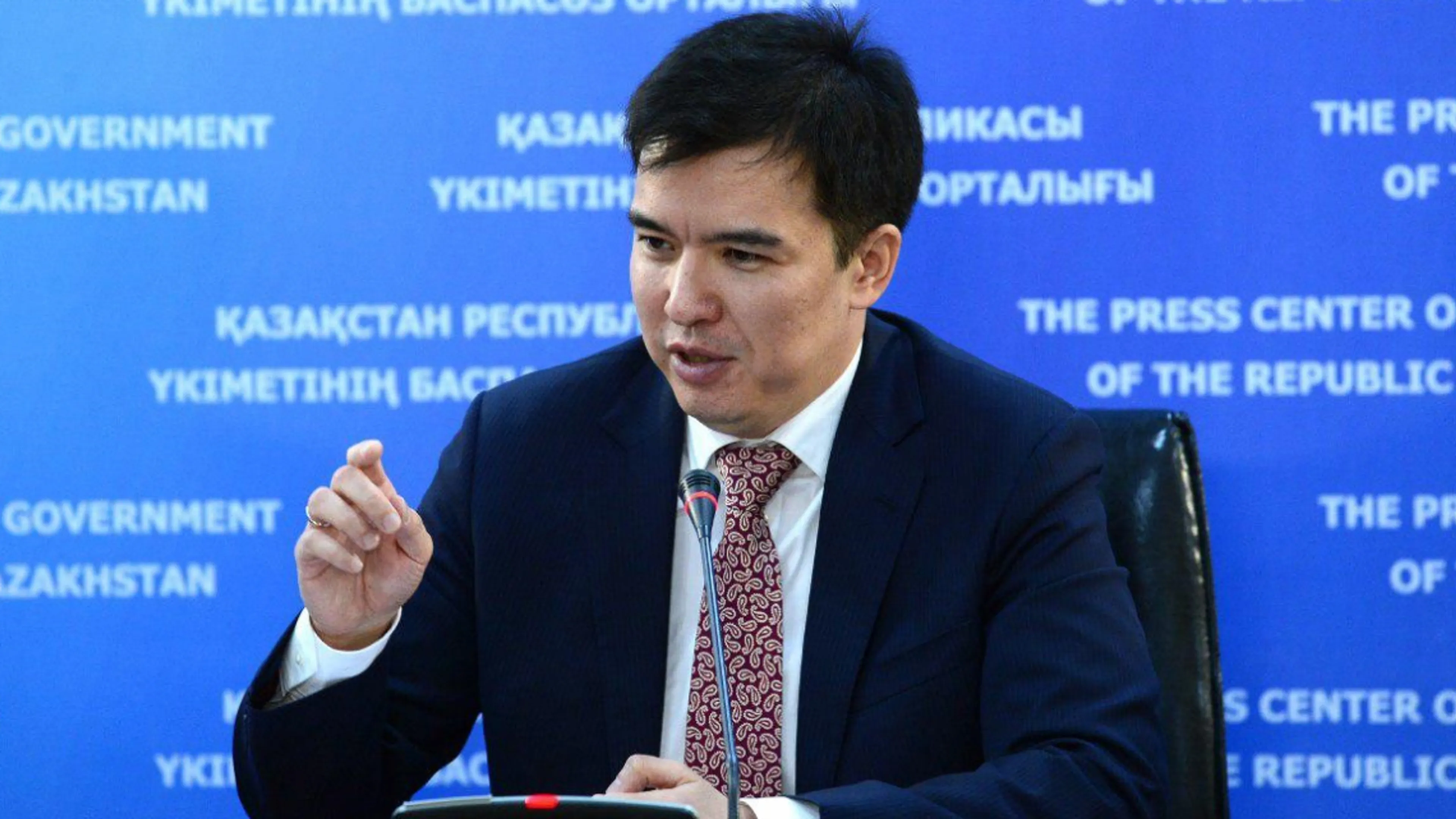 Капитал - ВВП Казахстана по итогам 8 месяцев составил 4,3%