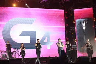 Капитал - Грандиозный концерт LG G4 – мега-звезды в Алматы!