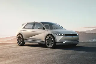 Капитал - Рейтинг надежности J.D. Power, новый Qashqai и серийный Ioniq 5