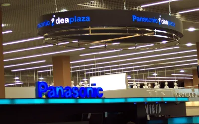 Panasonic планирует сократить около 5 тыс. человек