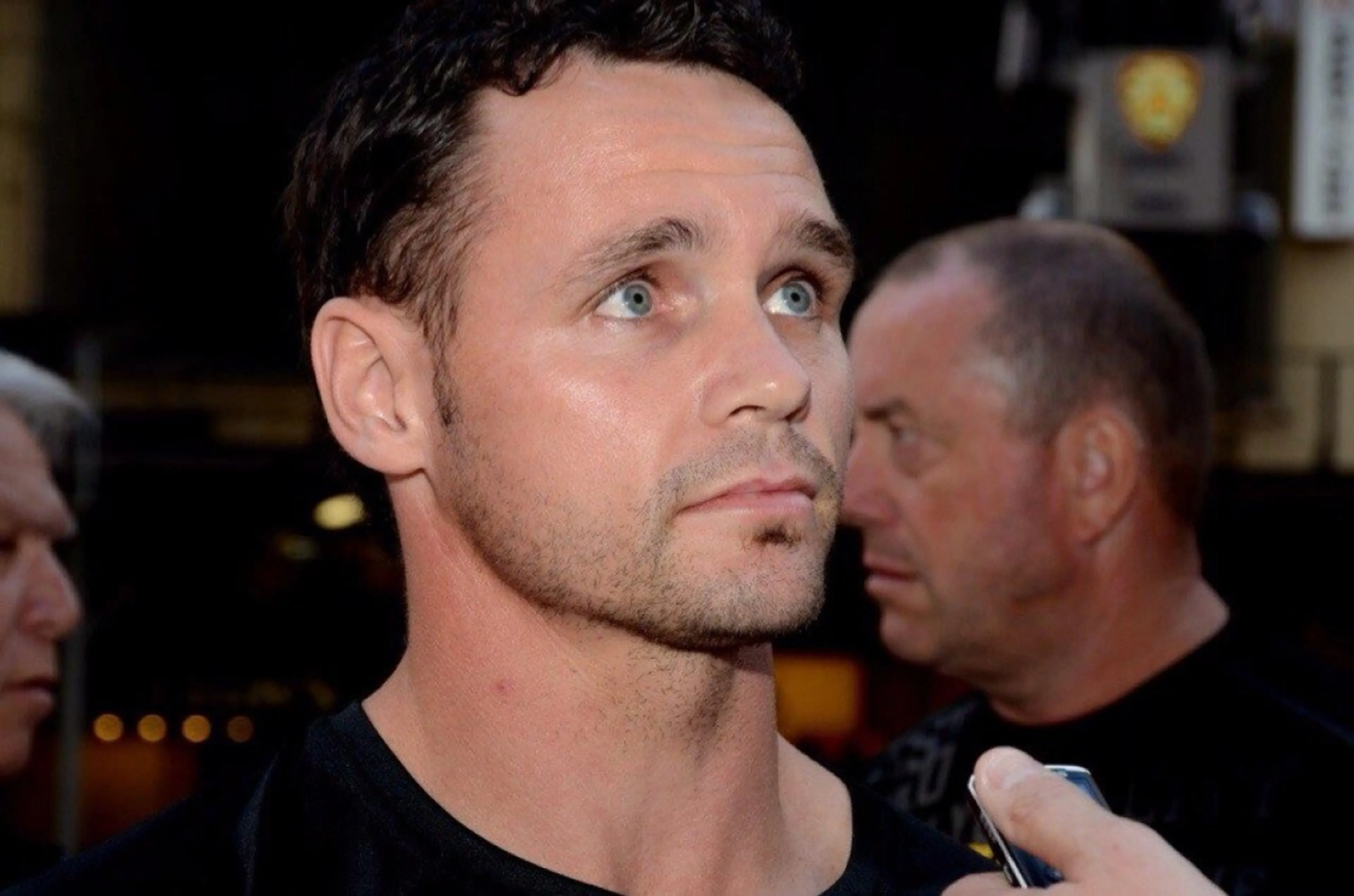 Капитал - Дэниэл Гил рассказал о предстоящем бое с Головкиным