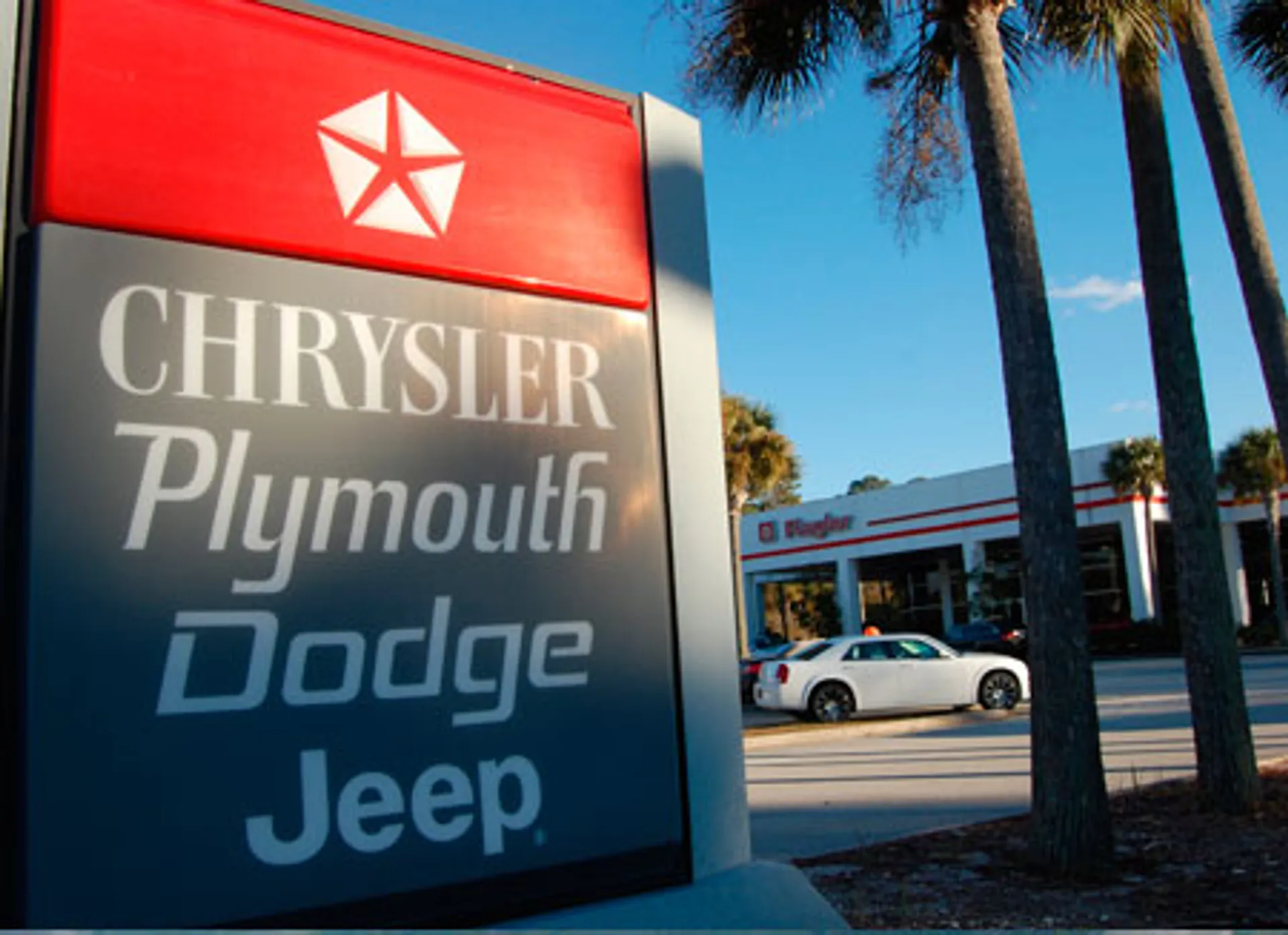 Капитал - Крайслер может переехать в Теннеси