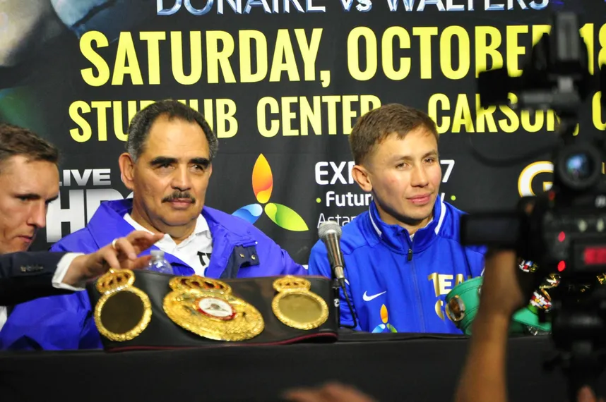 Капитал - Санчес поставил Ковалева на один уровень с Головкиным