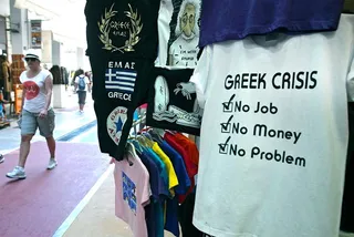 Капитал - Греция попросила у ЕС 53 млрд евро