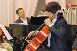 Капитал - В Астане пять вечеров будет звучать лучшая классическая и инструментальная музыка