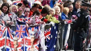 Капитал - Британцы сократили разрыв между богатыми и бедными