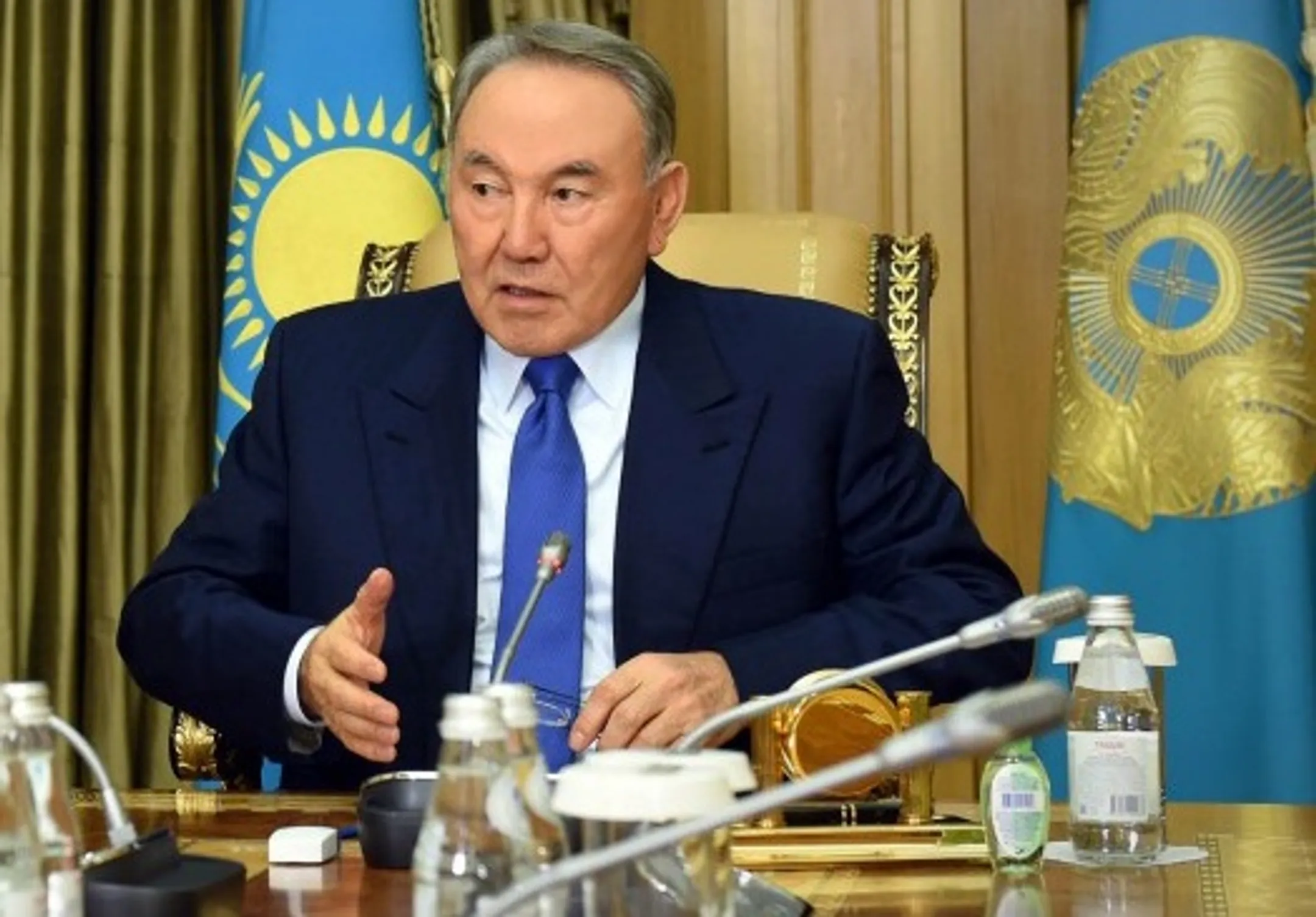 Президент провел консультации по выборам в Парламент - Image Kapital.kz