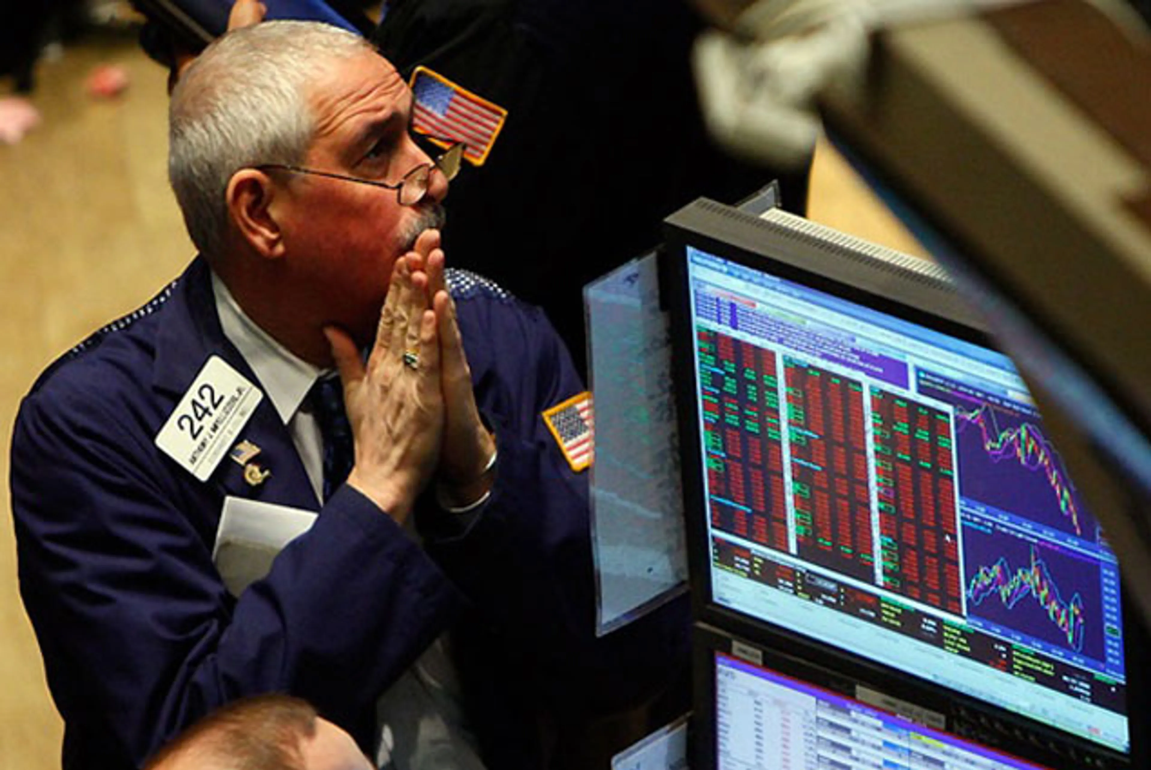 Капитал - Акции Google и Microsoft рухнули на 5%