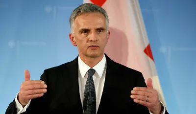 Швейцария является важным партнером для Казахстана