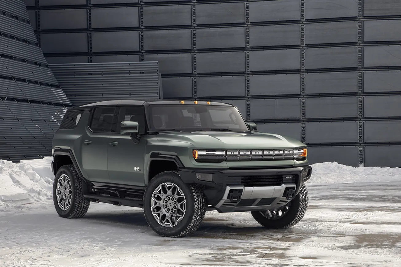 Перспективы SsangYong, электровнедорожник Hummer и автопилот Toyota - фото kapital.kz