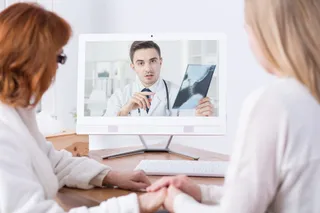 Капитал - Алексей Цой рассказал о цифровизации медучреждений