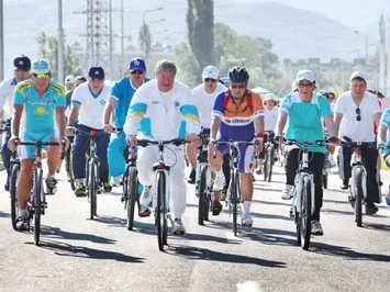 Из-за велопробега закроют ряд улиц