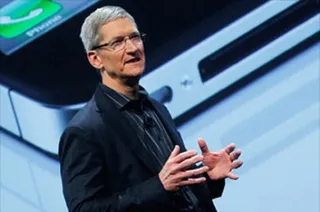 Капитал - Apple представила iPhone 5