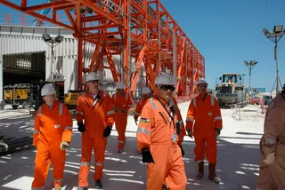 Капитал - Пик нефтедобычи в Казахстане придется на 2031 год