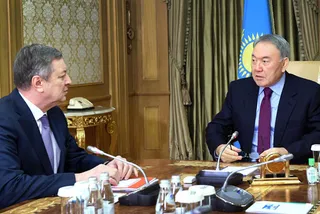 Капитал - Владимир Школьник отчитался перед президентом