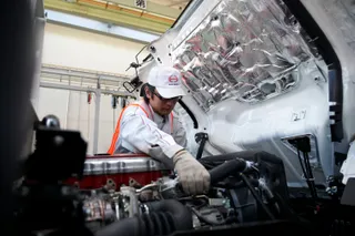 Капитал - Японская Hino построит завод в Подмосковье‍