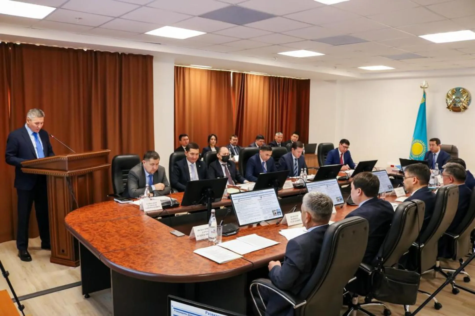 Фото: пресс-служба МСХ