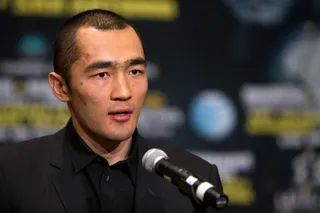 Капитал - Бейбут Шуменов: «Покажу миру, что я - лучший чемпион в полутяжелом весе»