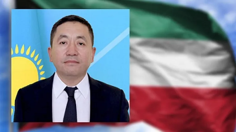 Ембердиев Даулет Тазабекович - фото на kapital.kz