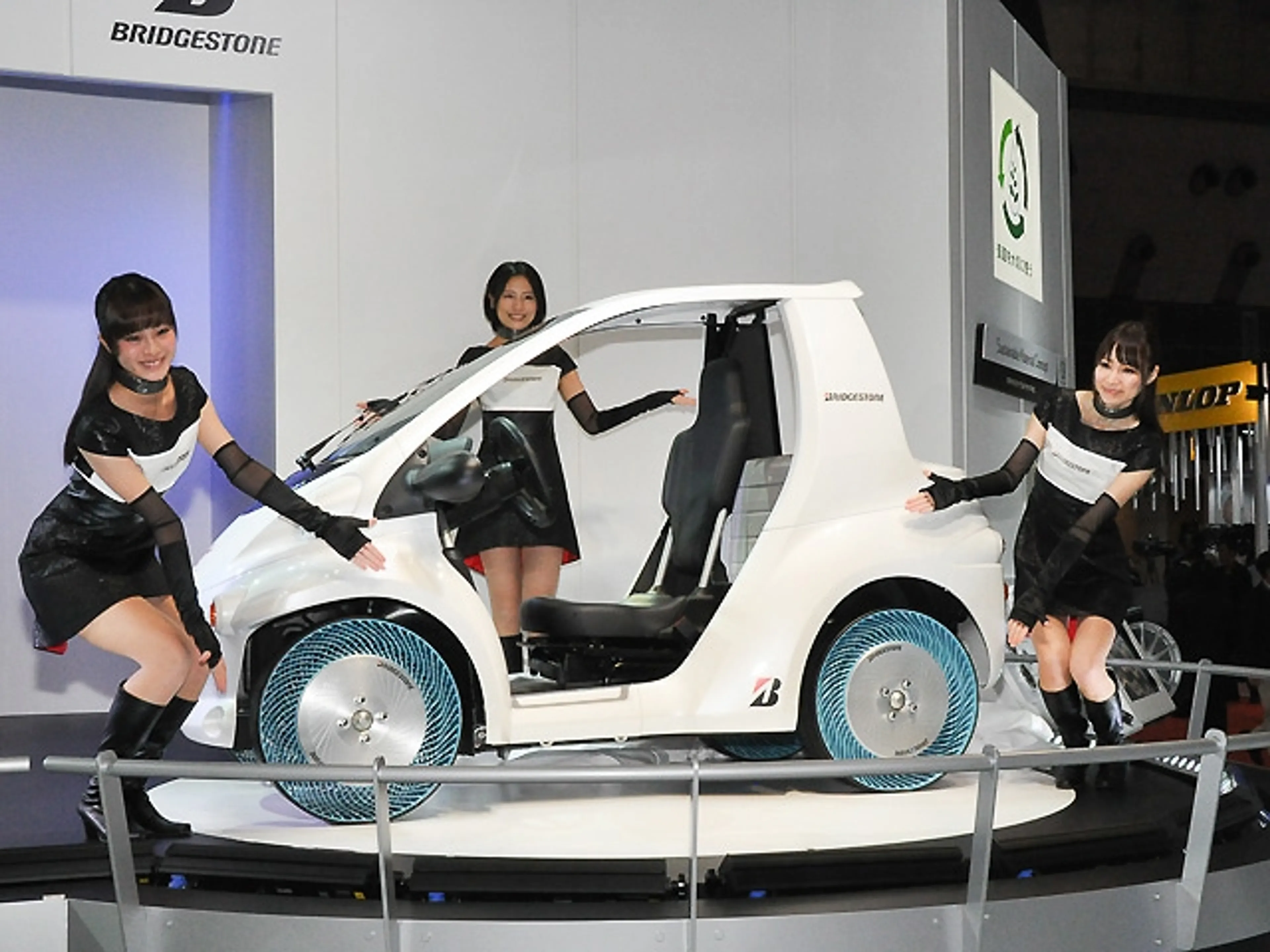 Капитал - Второе поколение безвоздушных шин