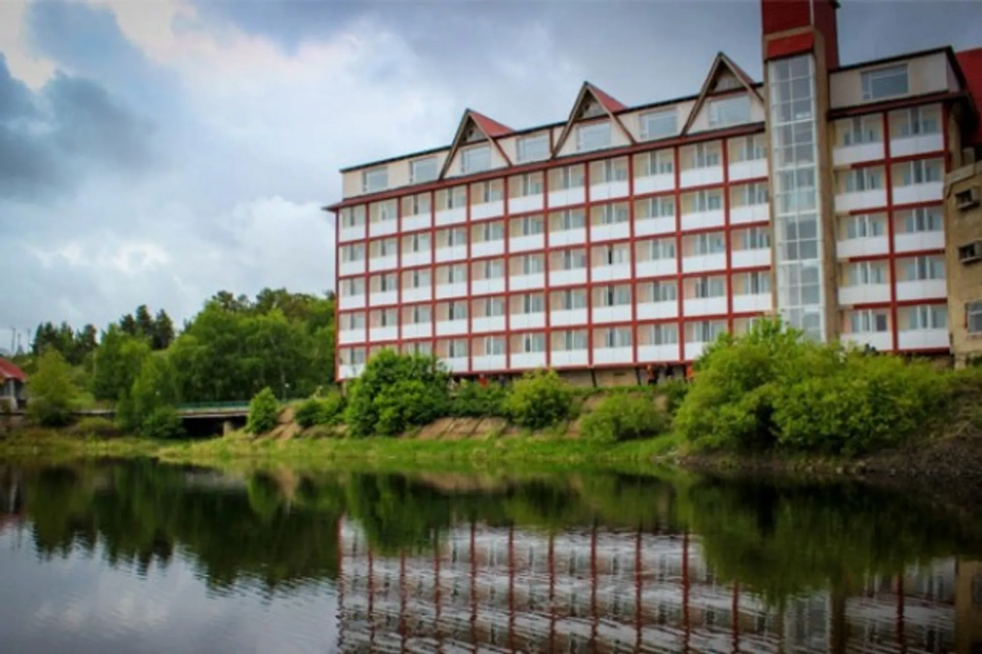 Капитал - Дом отдыха «Тас Булак» оказался невостребованным