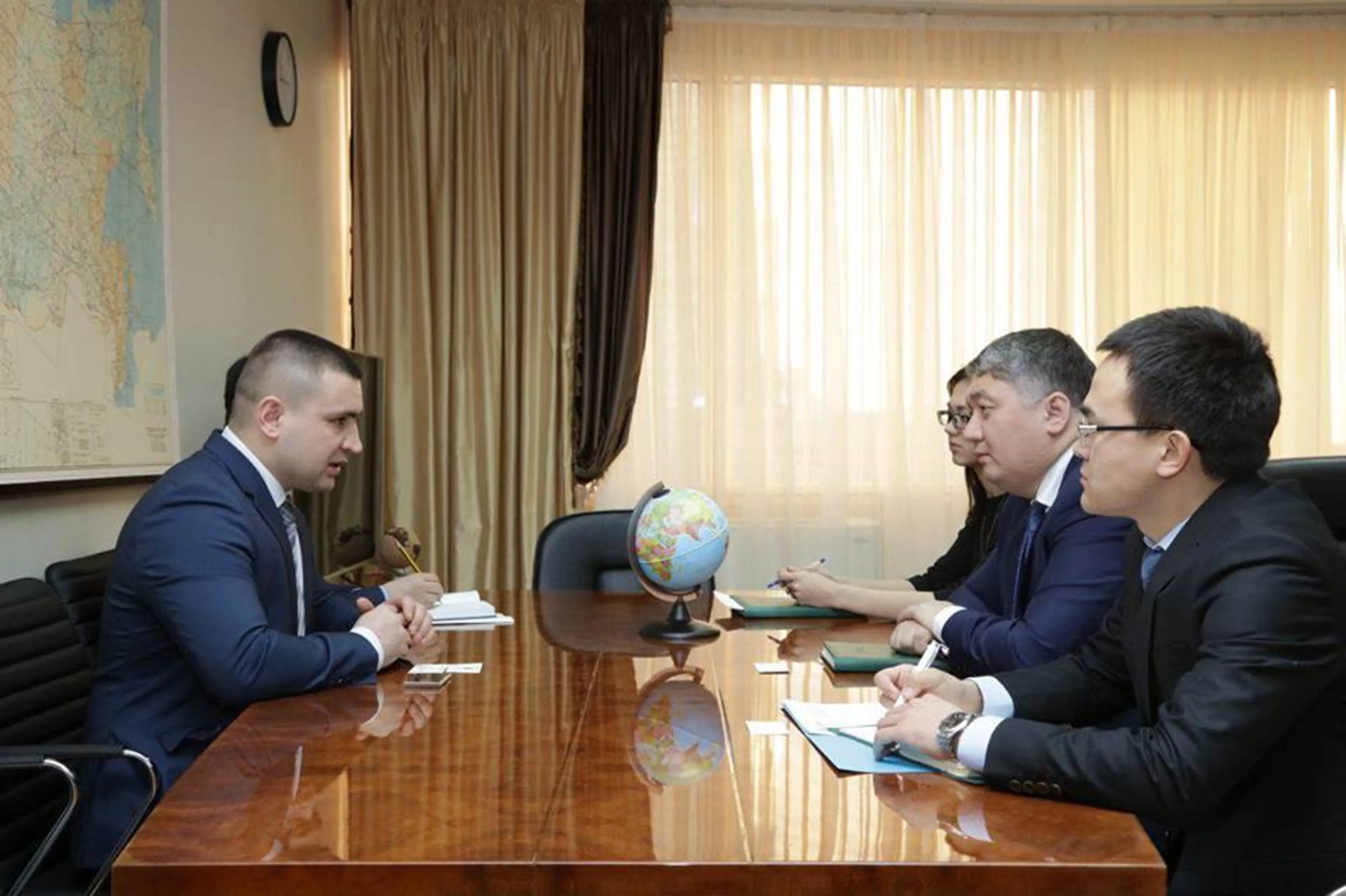 Капитал - Российская авиакомпания «Ангара» начнет полеты в Казахстан