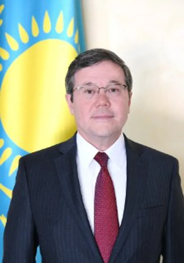 Садыков Барлыбай Каримович - фото на kapital.kz