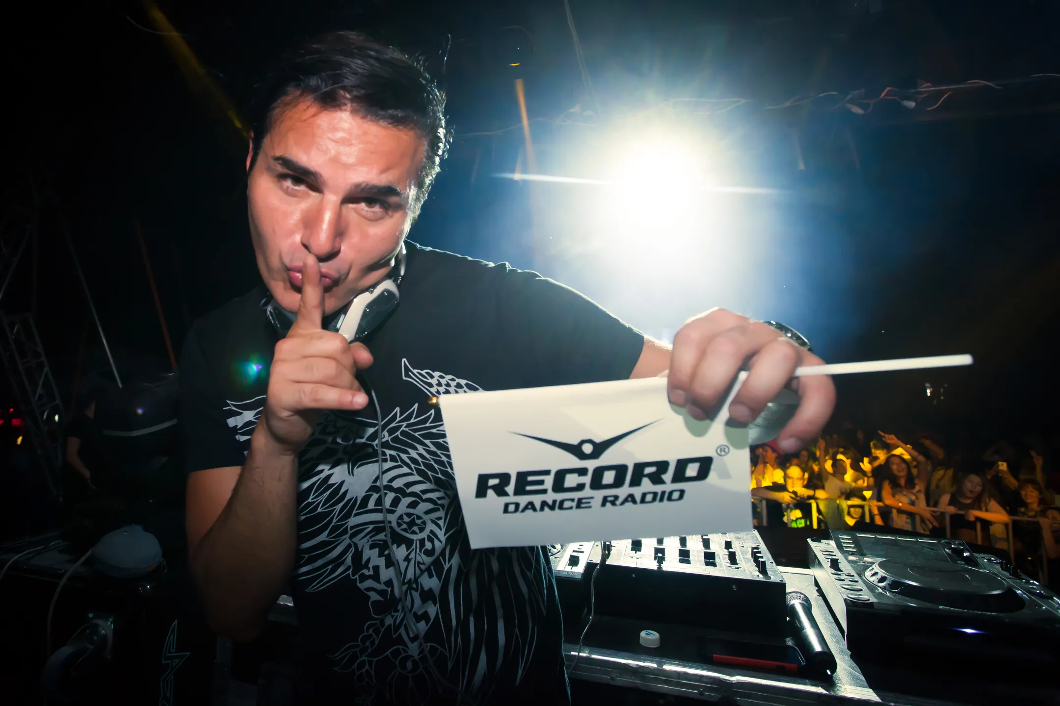 Record Radio Festival - Image Kapital.kz