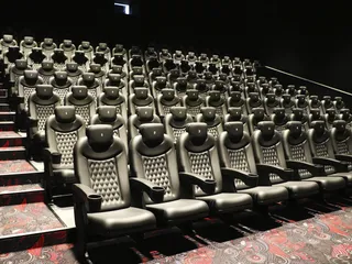 Капитал - Кинопрокат. Испытание на прочность