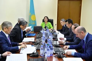 Капитал - Поправки в Конституцию рассмотрены в комитетах Сената