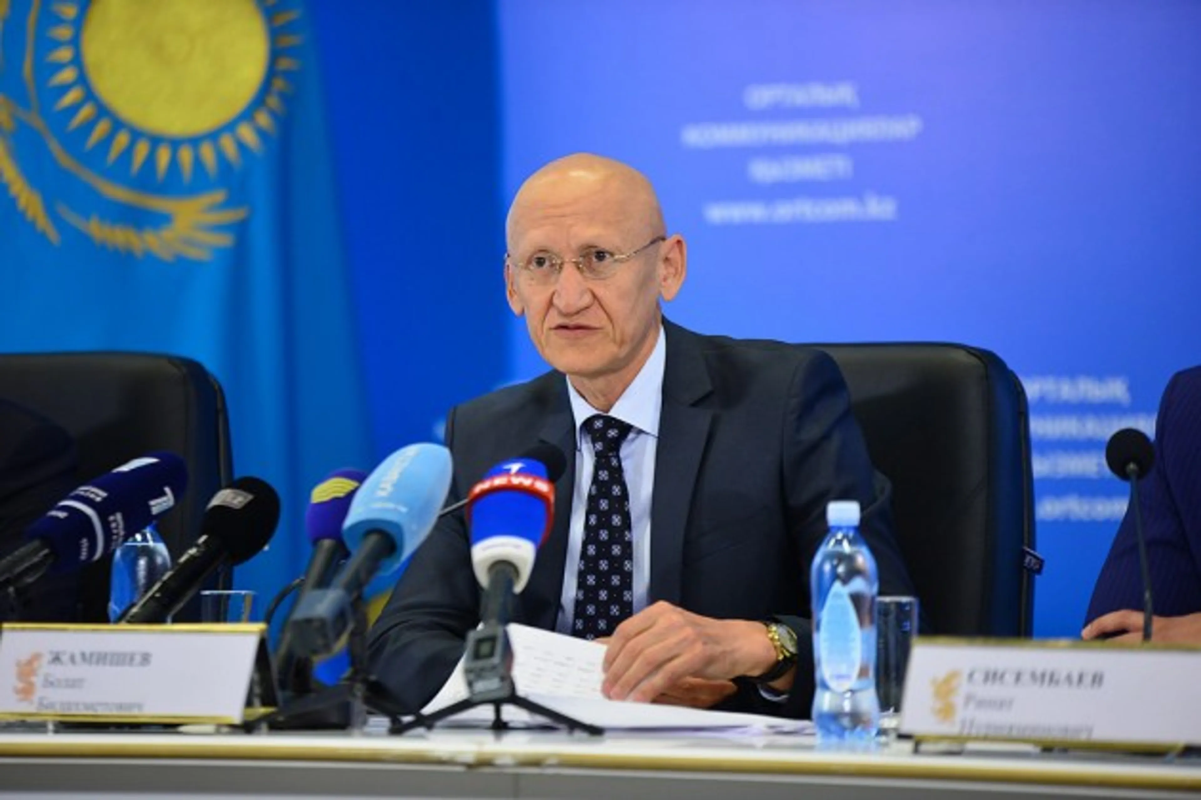 Капитал - Болат Жамишев: Мы работаем не с олигархами, а с крупными предприятиями