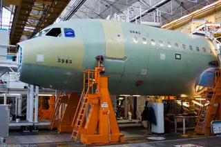 Капитал - Airbus сократит число выпускаемых в год A380
