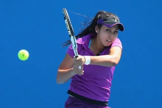 Зарина Дияс поднялась на 41-е место в чемпионской гонке WTA