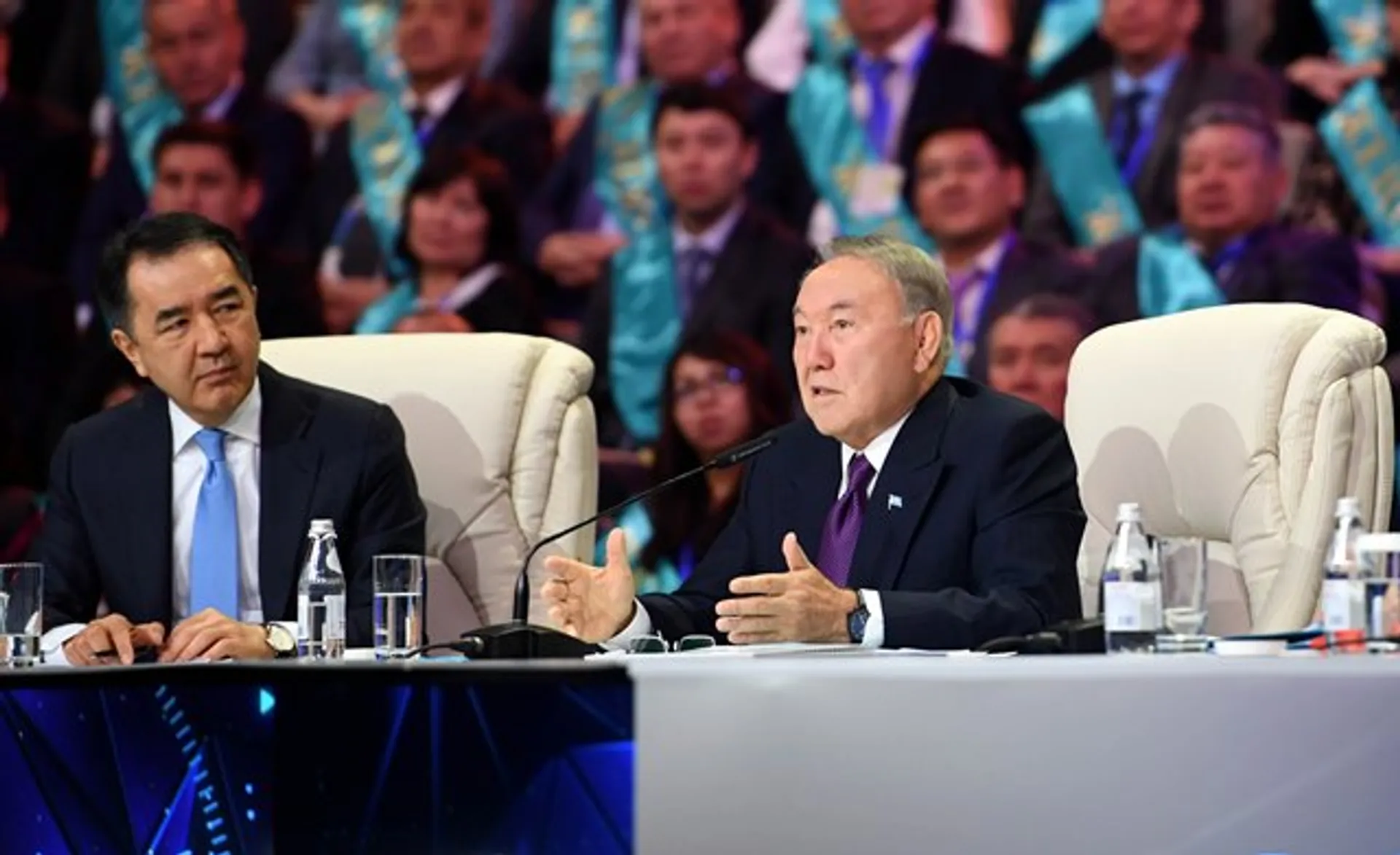 Капитал - Нурсултан Назарбаев дал старт двум крупным предприятиям в Актюбинской области