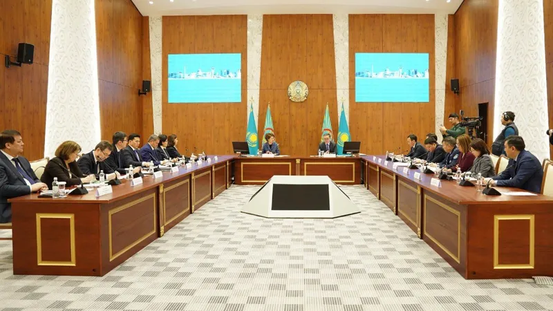 Фото: пресс-служба правительства