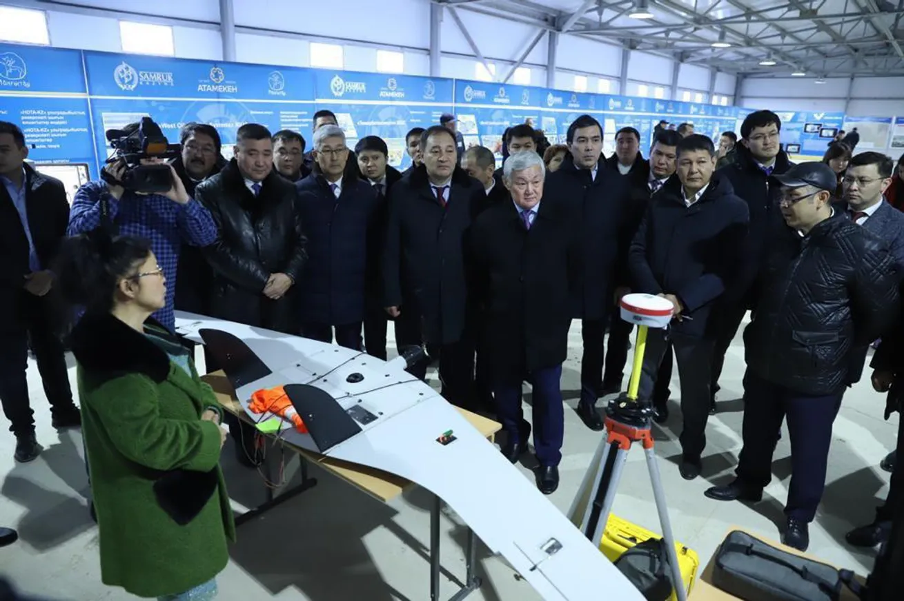 Бердибек Сапарбаев посетил ряд соцобъектов в Жанаозене - фото kapital.kz