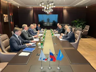 Капитал - КазМунайГаз проводит консультации по поставкам оборудования для КТК