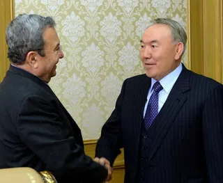 Капитал - Казахстан заинтересован в сотрудничестве с Израилем